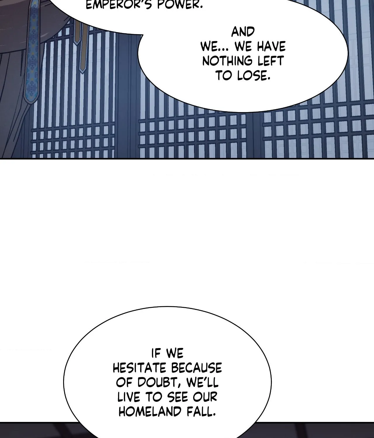 Sleeves Stained in Blood Chapter 30 page 28 - 