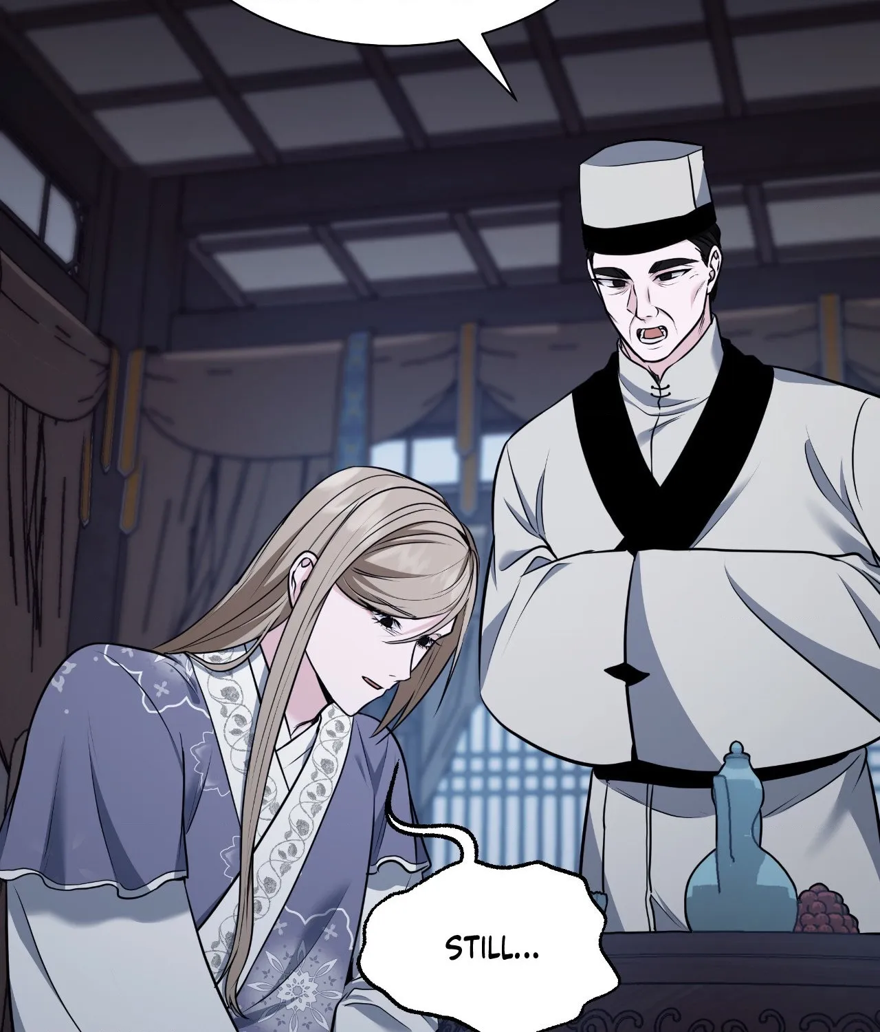 Sleeves Stained in Blood Chapter 30 page 29 - 