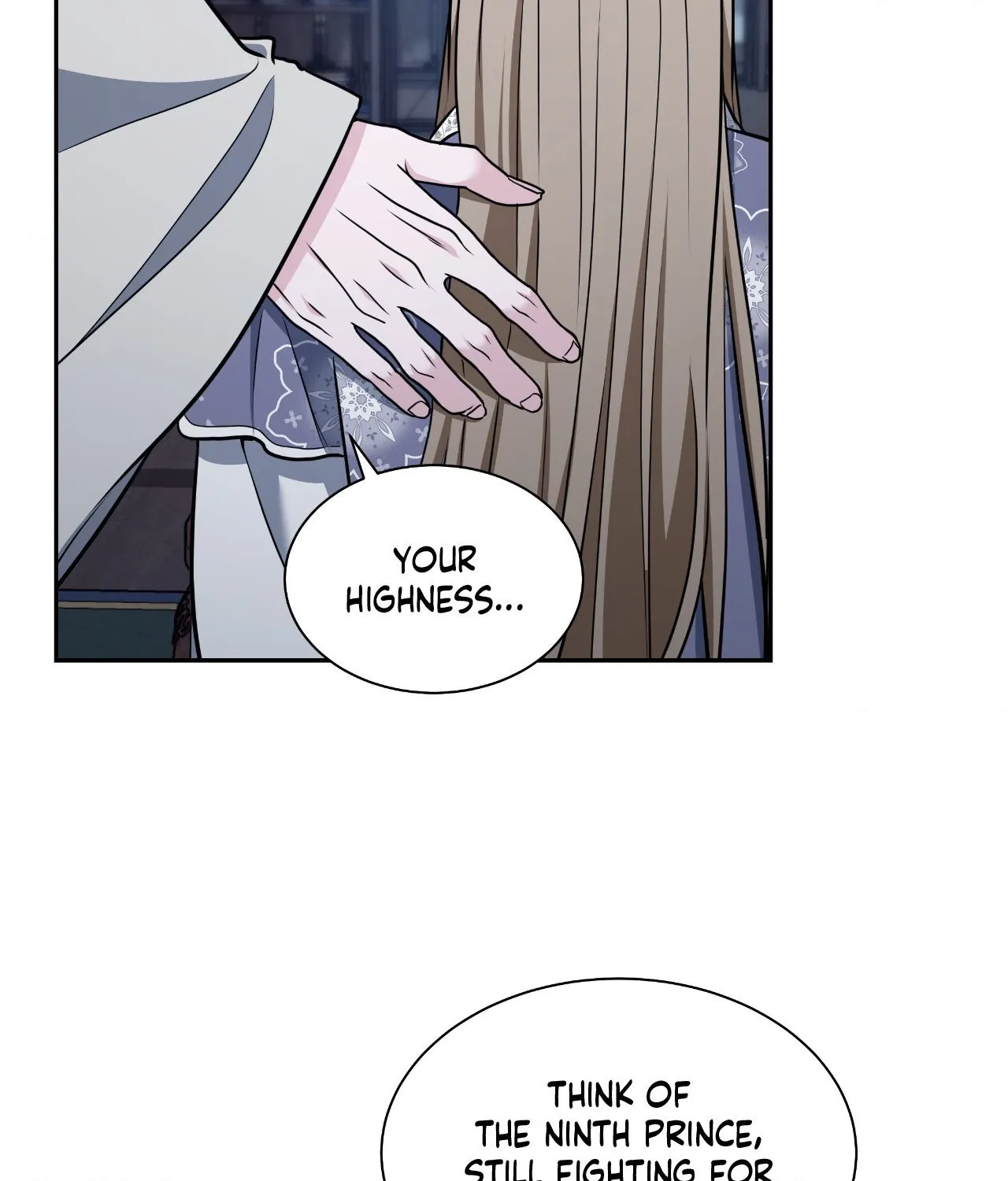 Sleeves Stained in Blood Chapter 30 page 31 - 