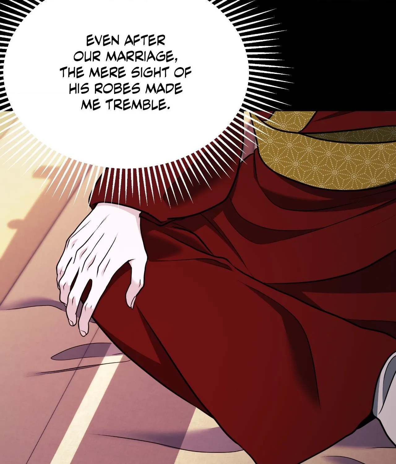 Sleeves Stained in Blood Chapter 30 page 40 - 