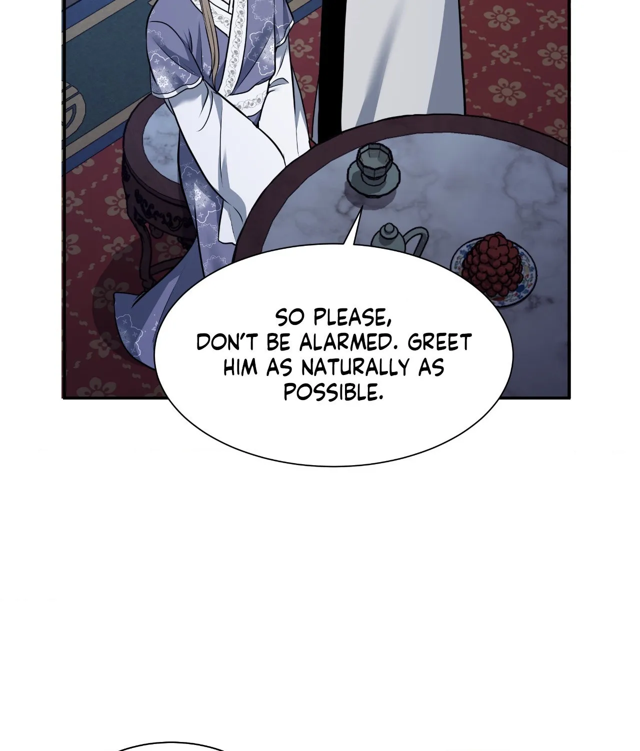 Sleeves Stained in Blood Chapter 30 page 5 - 
