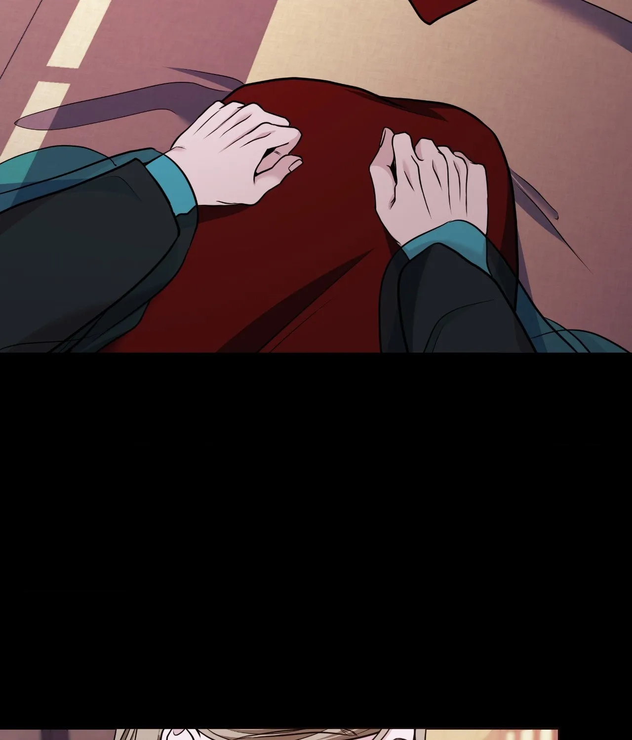 Sleeves Stained in Blood Chapter 30 page 41 - 