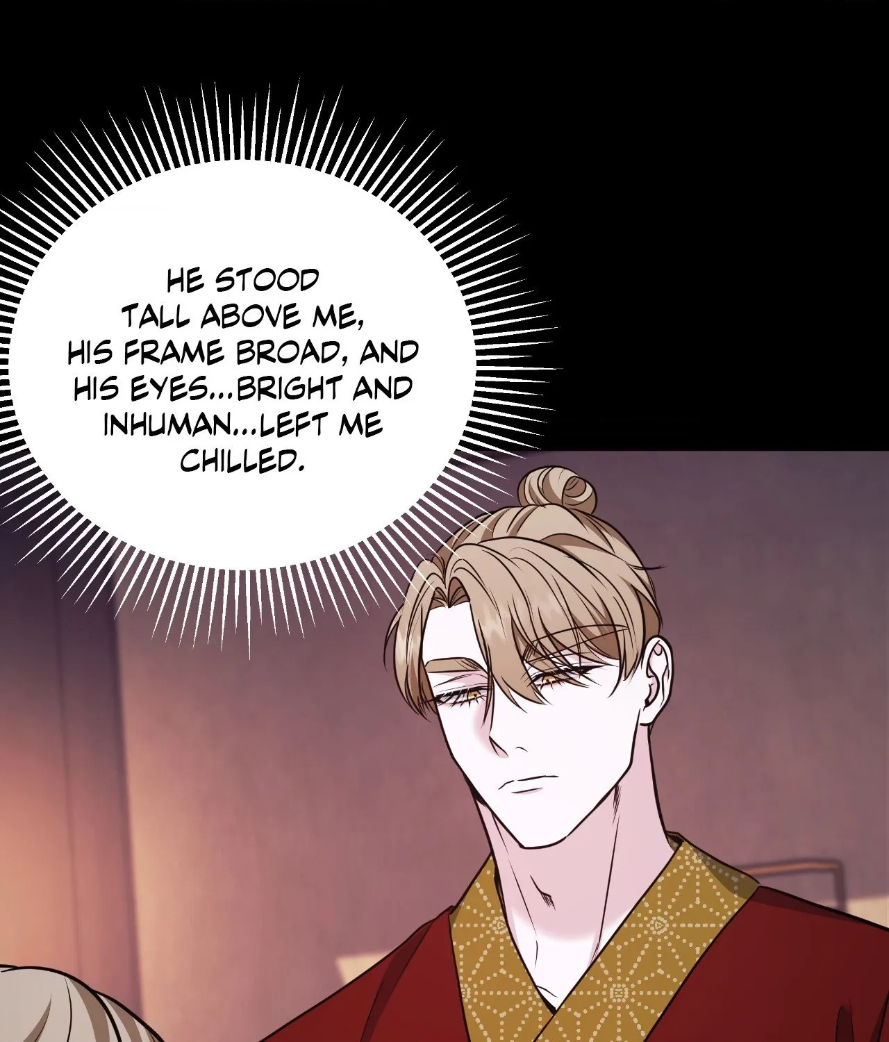 Sleeves Stained in Blood Chapter 30 page 43 - 
