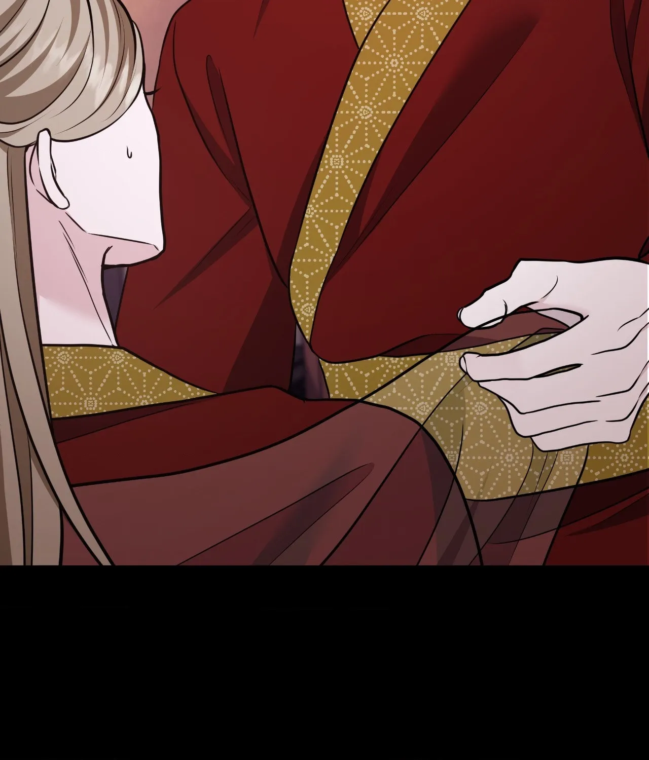 Sleeves Stained in Blood Chapter 30 page 44 - 