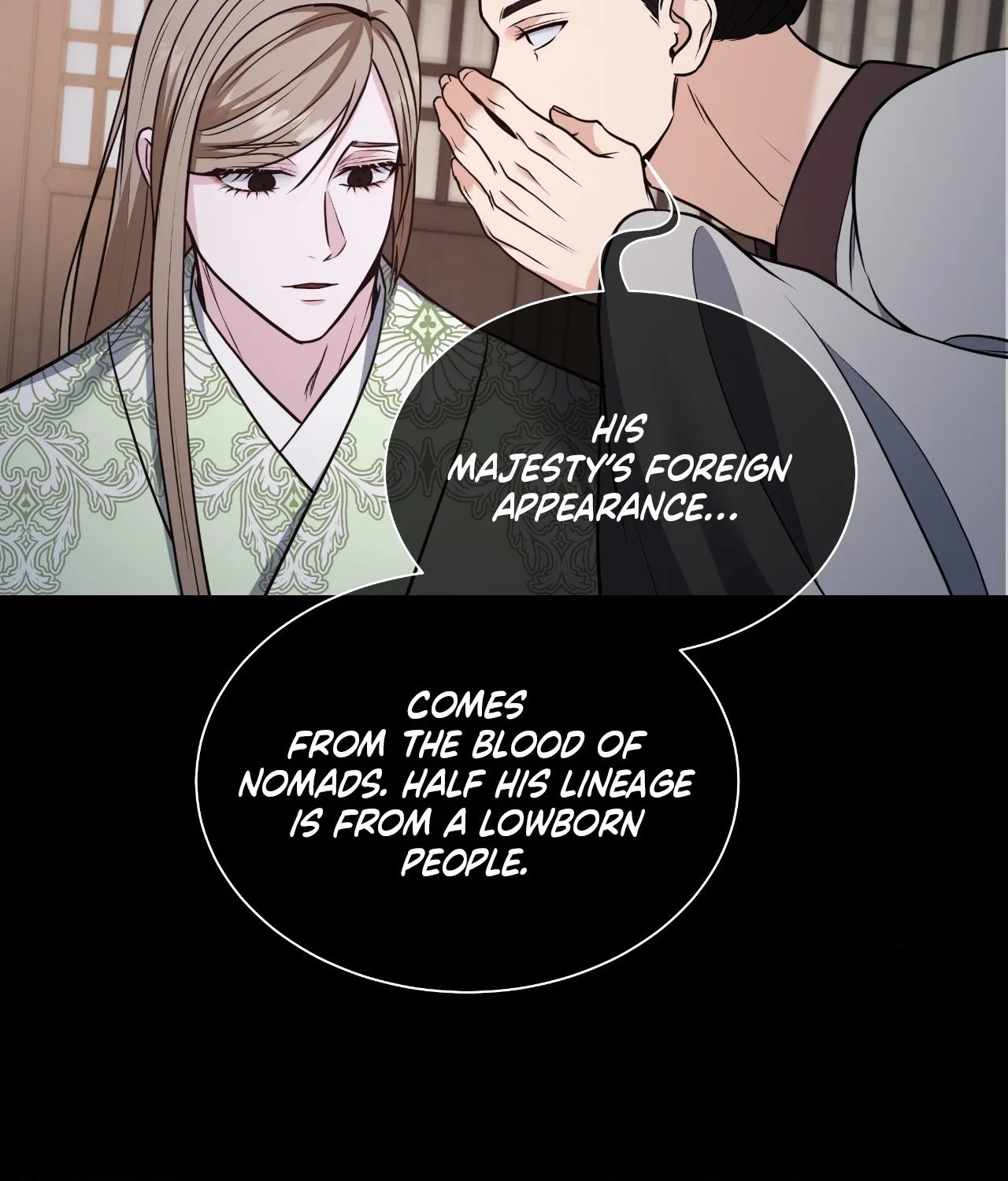 Sleeves Stained in Blood Chapter 30 page 46 - 