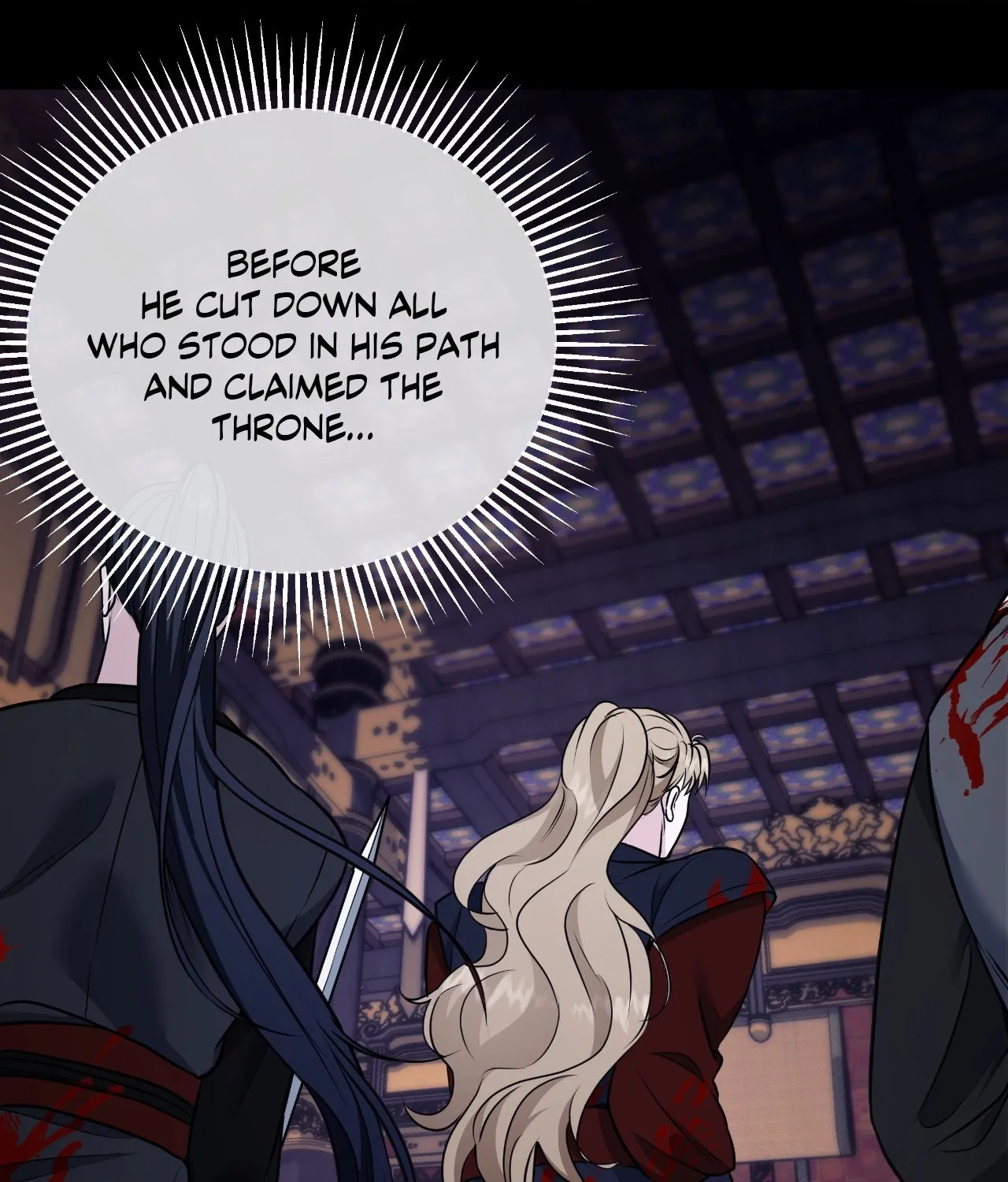 Sleeves Stained in Blood Chapter 30 page 47 - 
