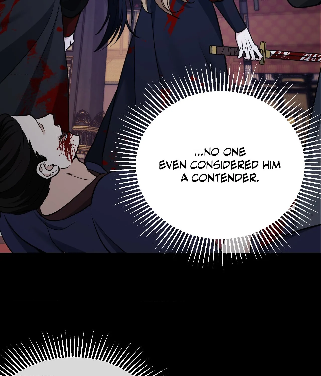 Sleeves Stained in Blood Chapter 30 page 48 - 