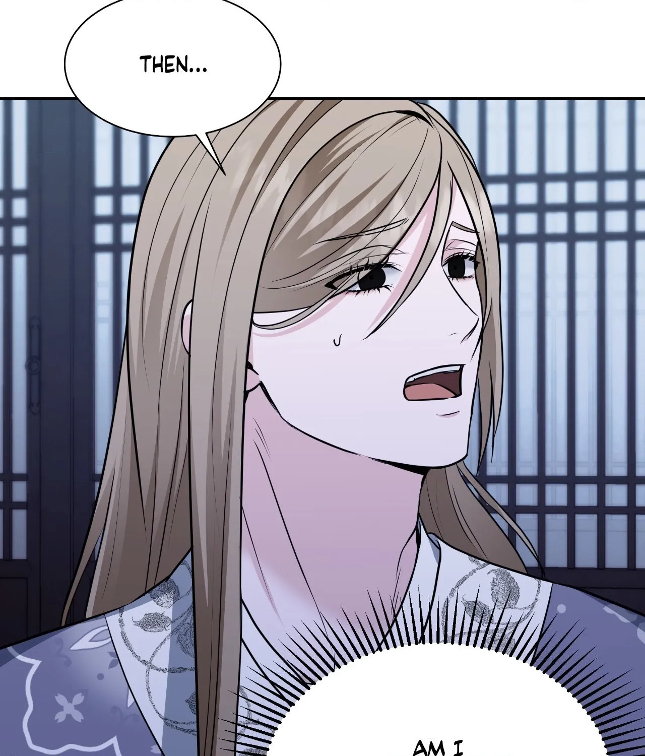 Sleeves Stained in Blood Chapter 30 page 6 - 