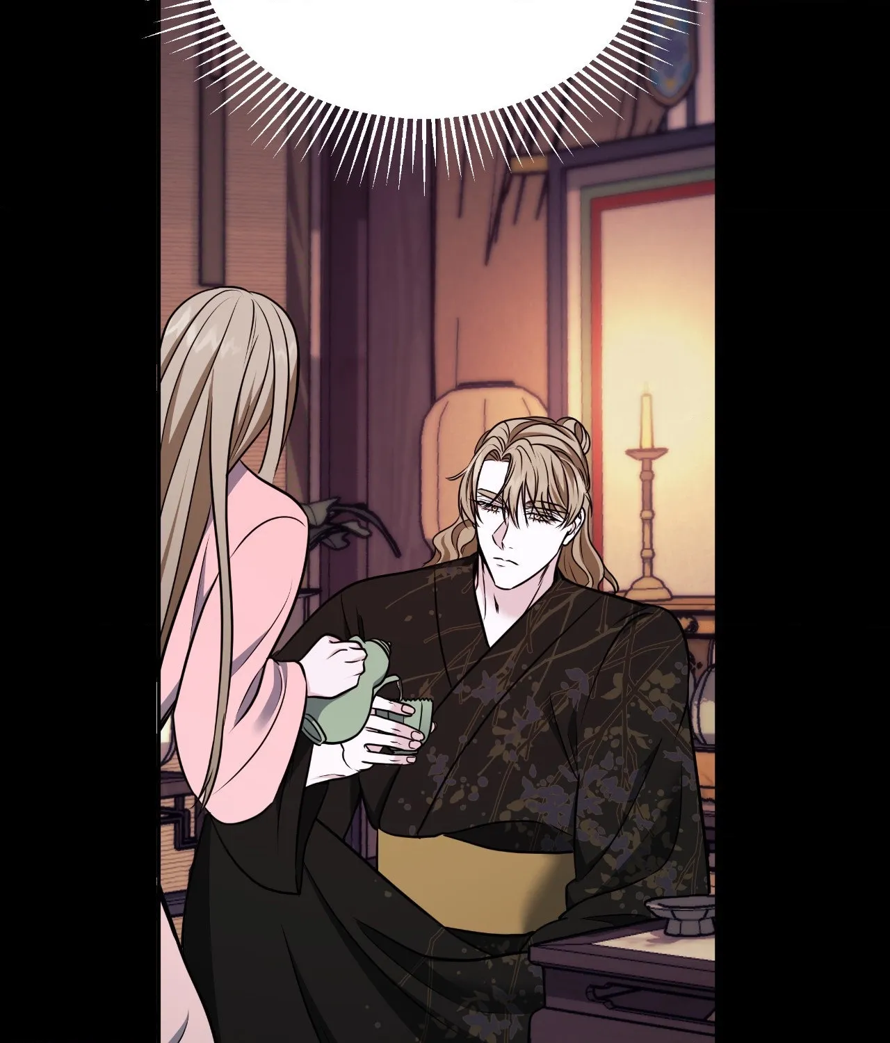 Sleeves Stained in Blood Chapter 30 page 55 - 