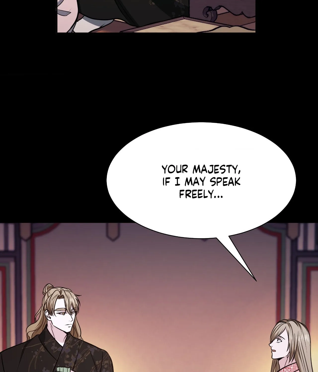 Sleeves Stained in Blood Chapter 30 page 56 - 