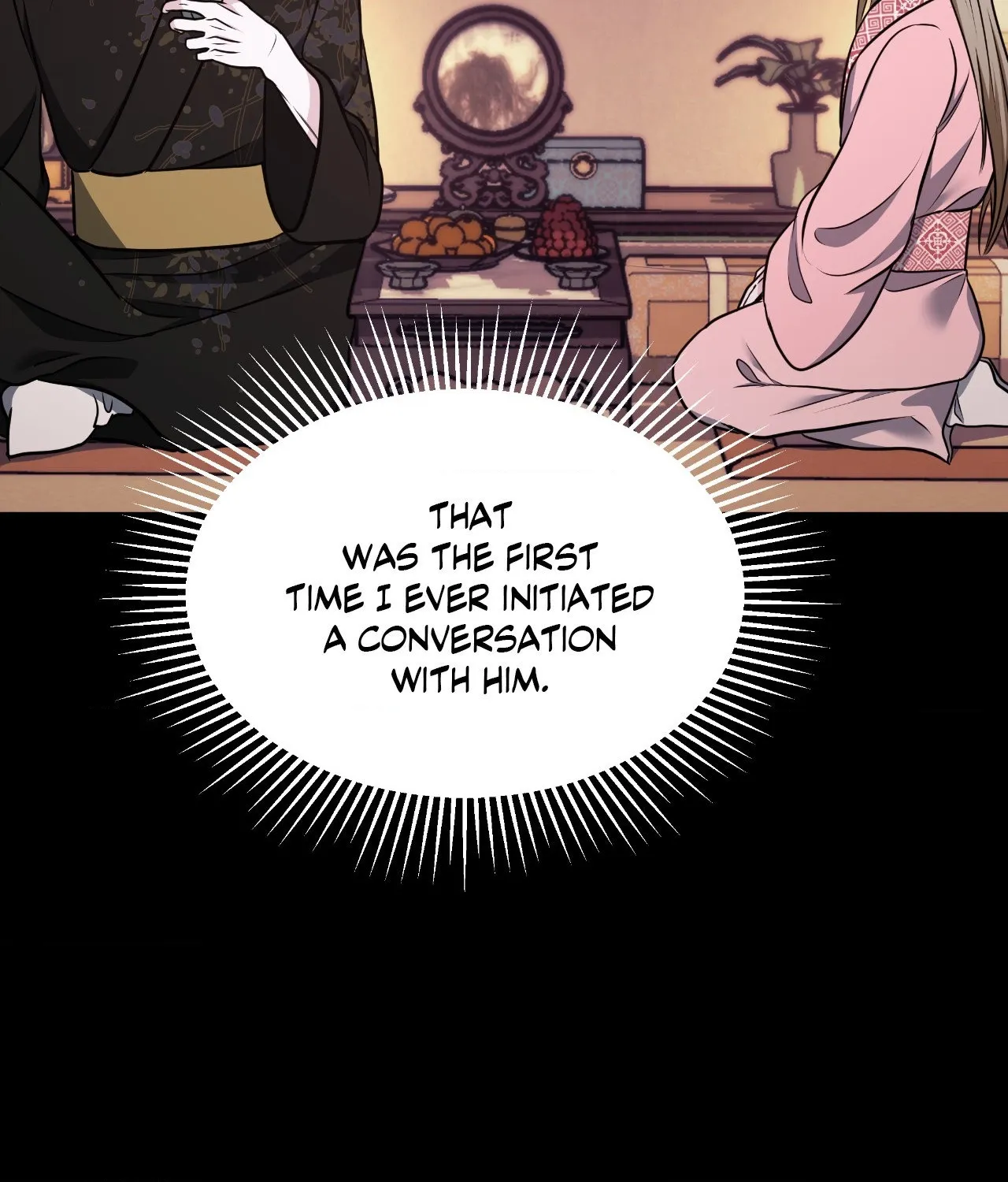 Sleeves Stained in Blood Chapter 30 page 57 - 