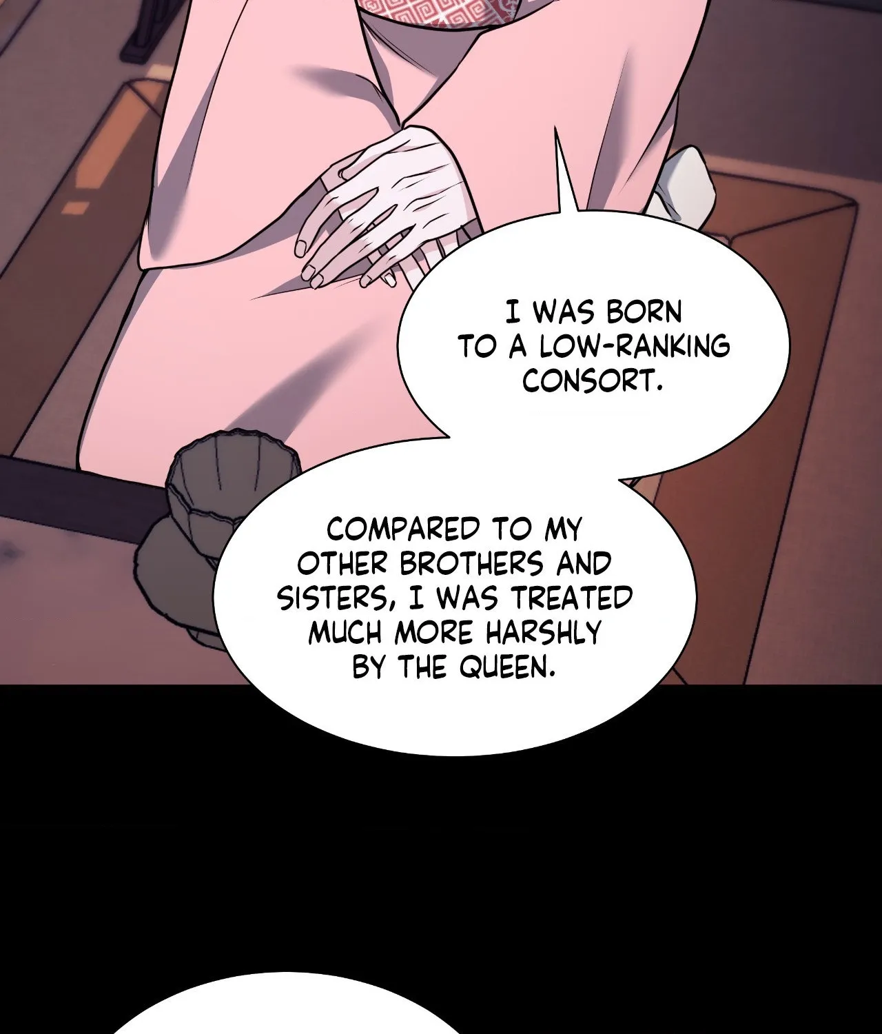 Sleeves Stained in Blood Chapter 30 page 59 - 