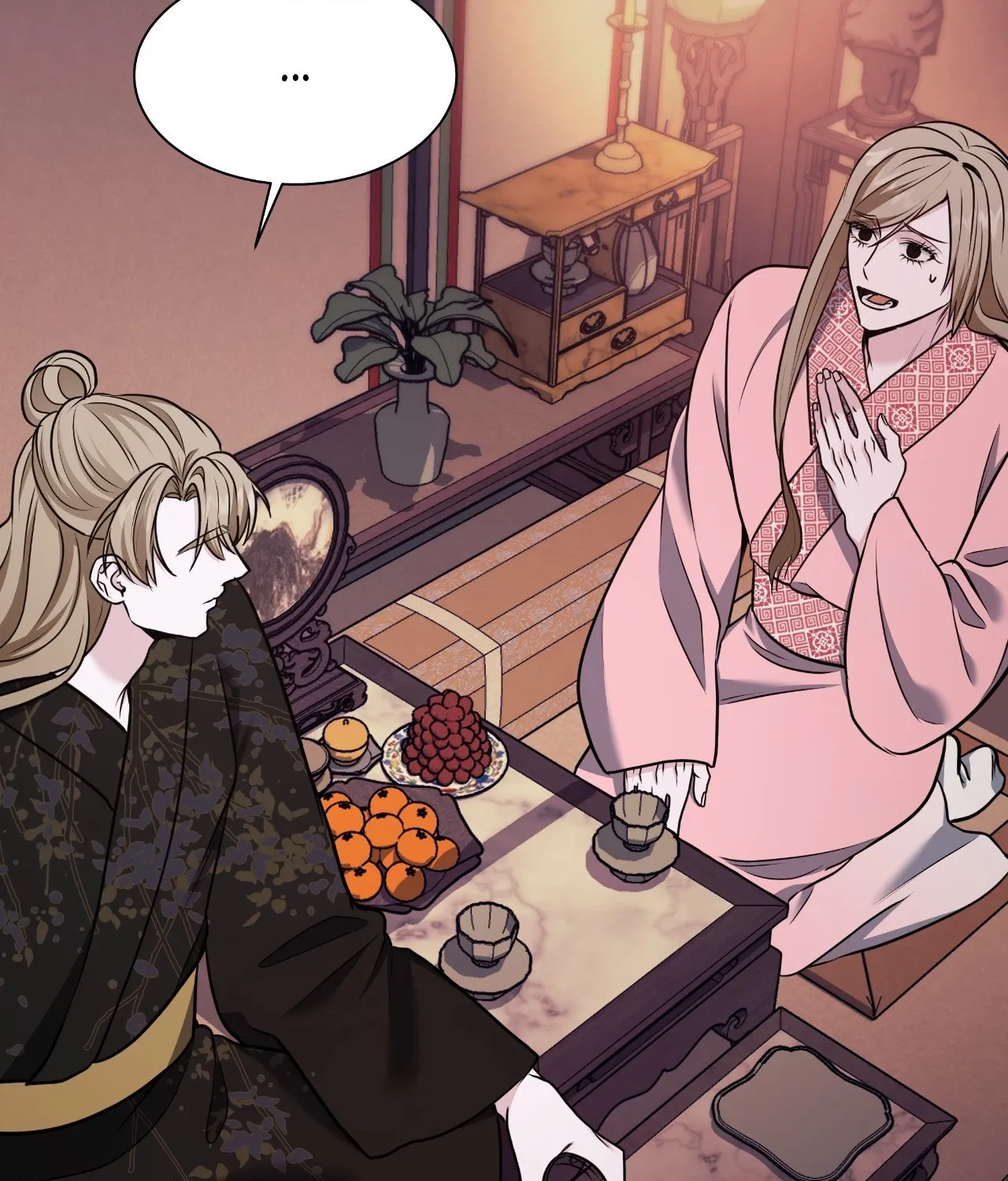Sleeves Stained in Blood Chapter 30 page 65 - 
