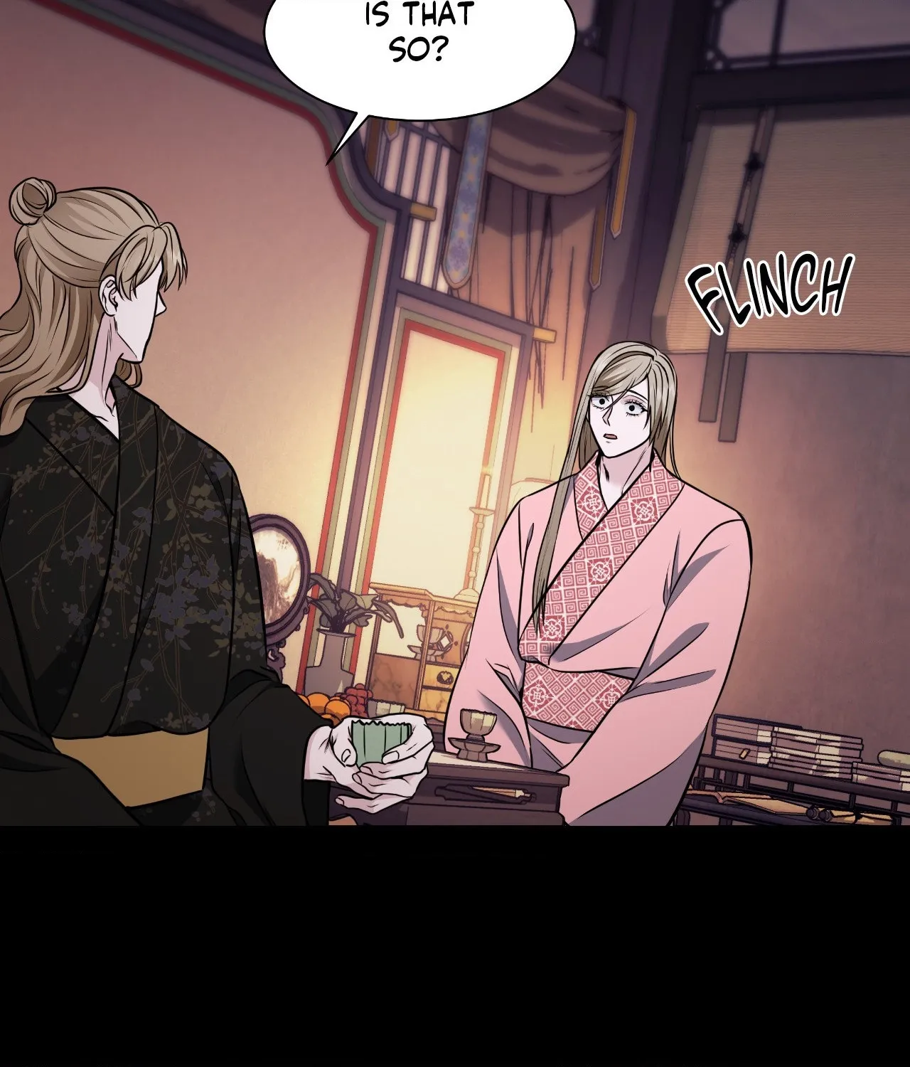 Sleeves Stained in Blood Chapter 30 page 69 - 