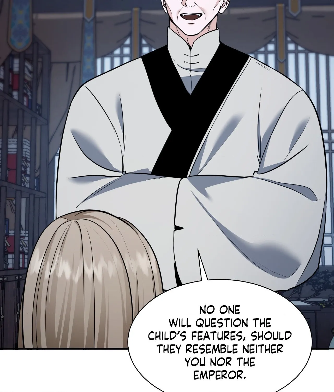 Sleeves Stained in Blood Chapter 30 page 8 - 