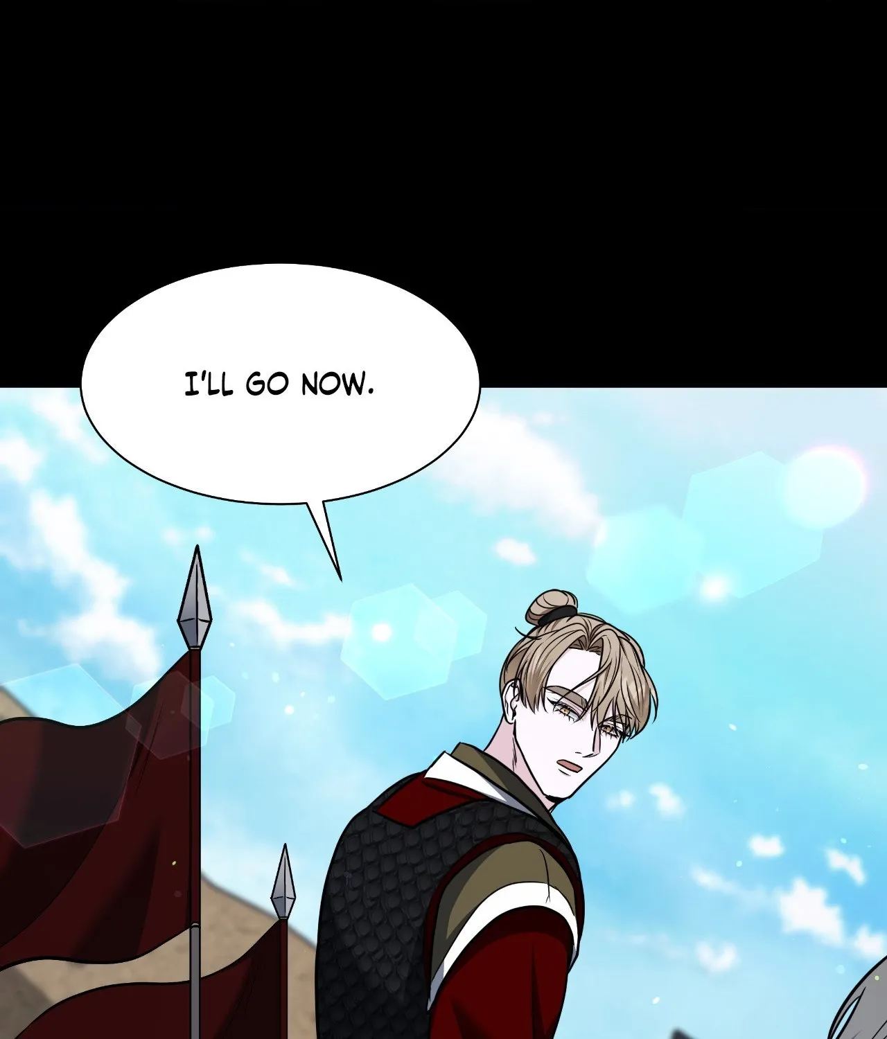 Sleeves Stained in Blood Chapter 30 page 76 - 