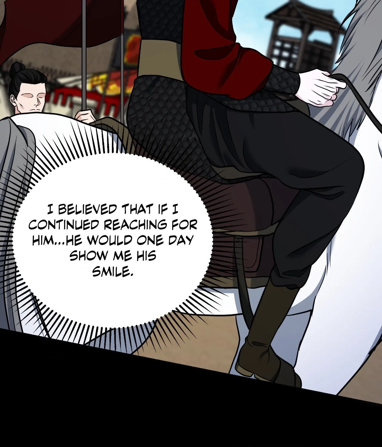 Sleeves Stained in Blood Chapter 30 page 77 - 