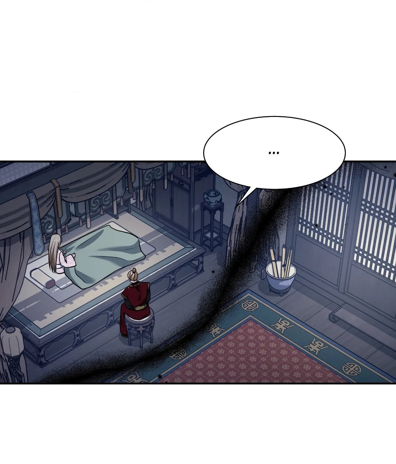 Sleeves Stained in Blood Chapter 31 page 11 - 