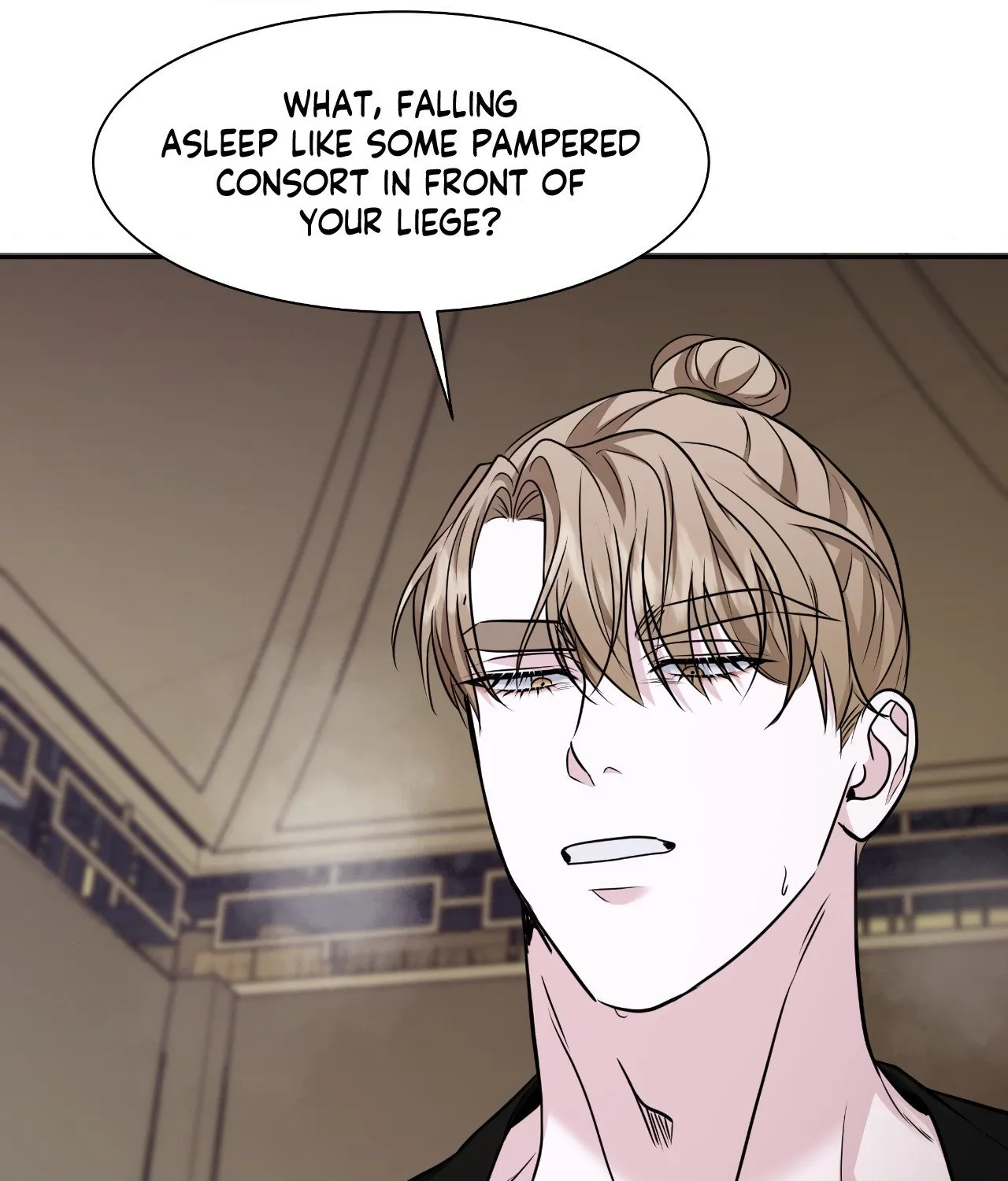 Sleeves Stained in Blood Chapter 31 page 105 - 