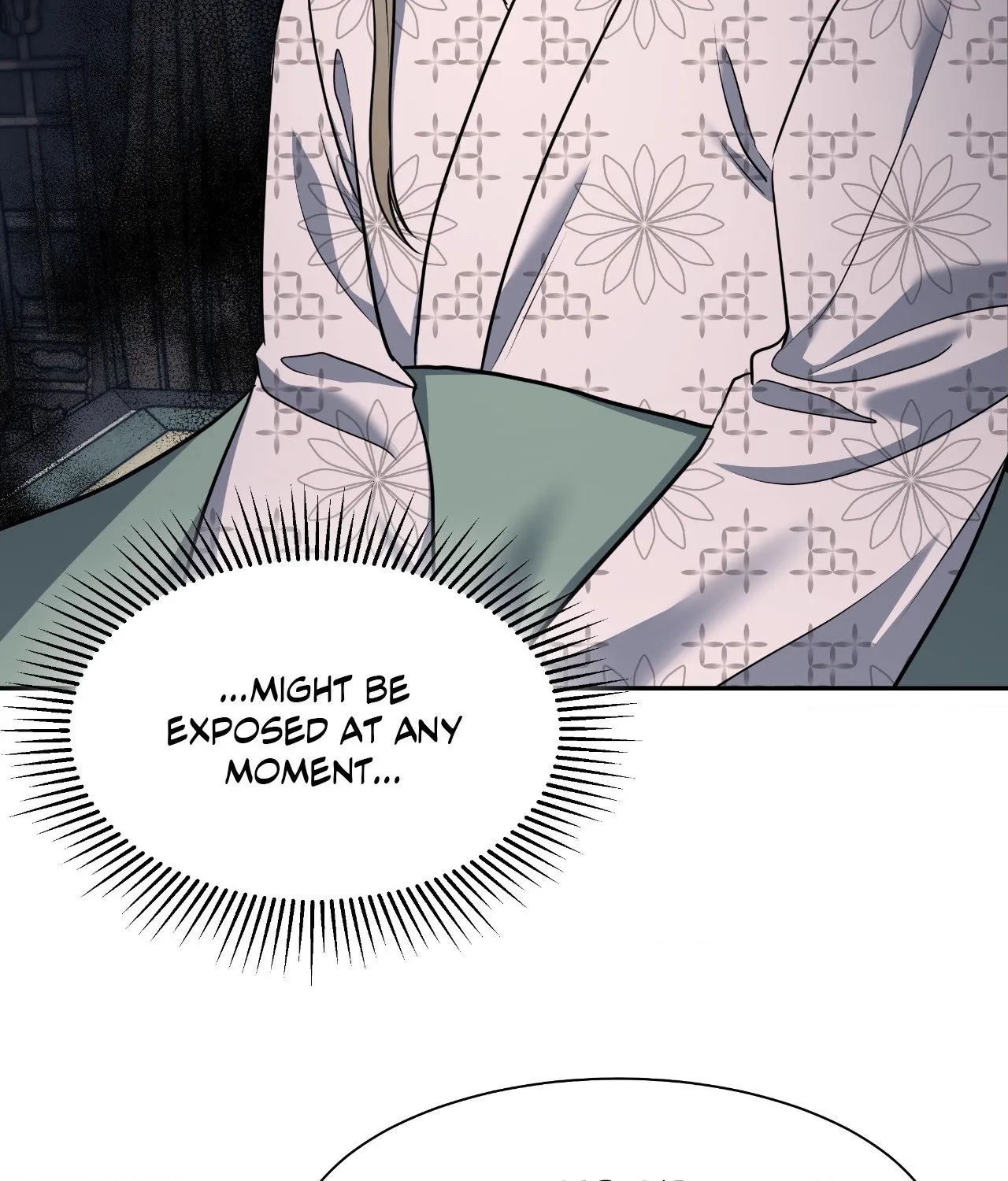 Sleeves Stained in Blood Chapter 31 page 13 - 