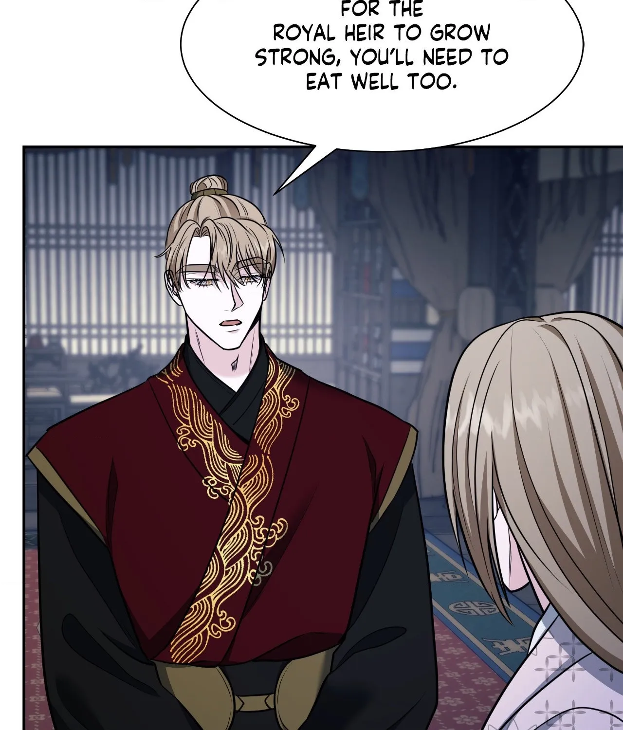 Sleeves Stained in Blood Chapter 31 page 14 - 