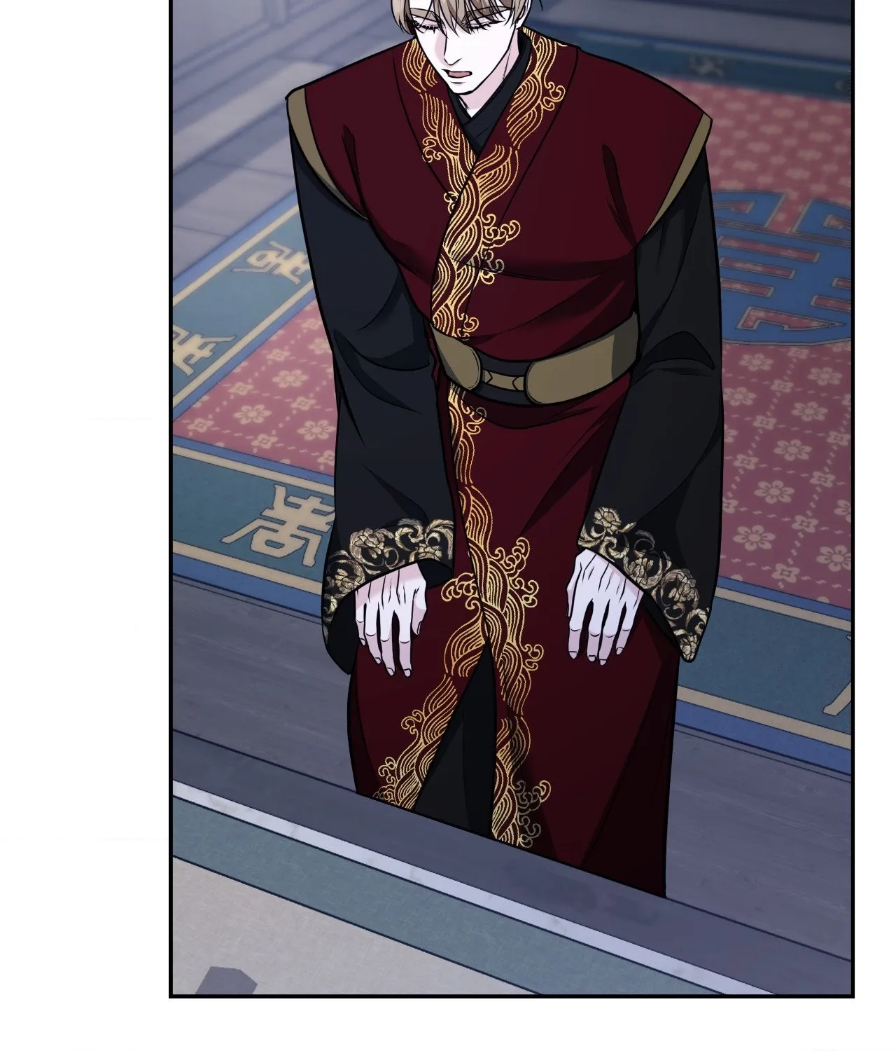 Sleeves Stained in Blood Chapter 31 page 20 - 