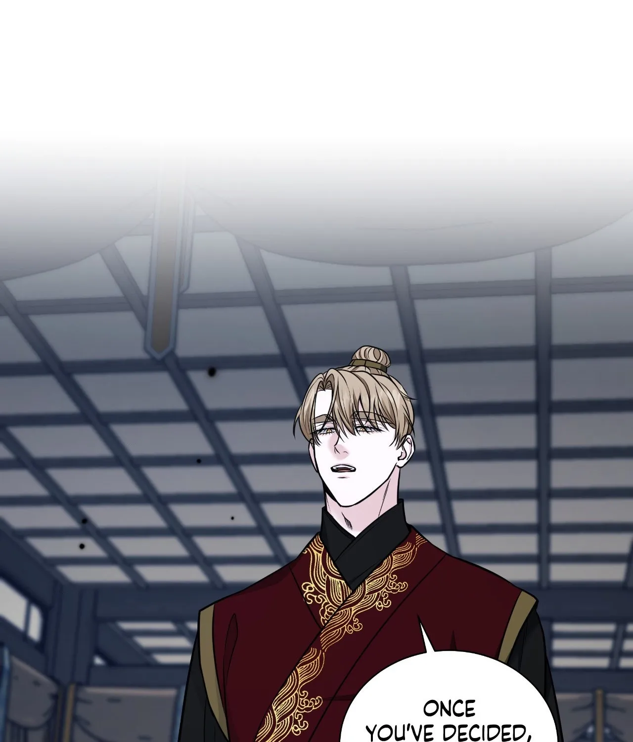 Sleeves Stained in Blood Chapter 31 page 21 - 