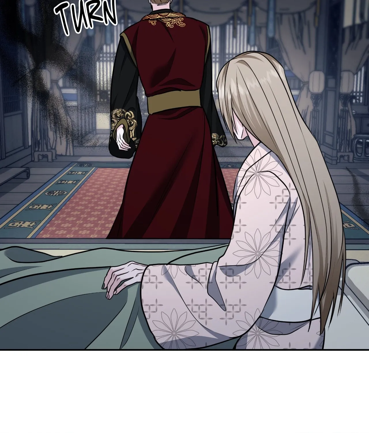 Sleeves Stained in Blood Chapter 31 page 25 - 