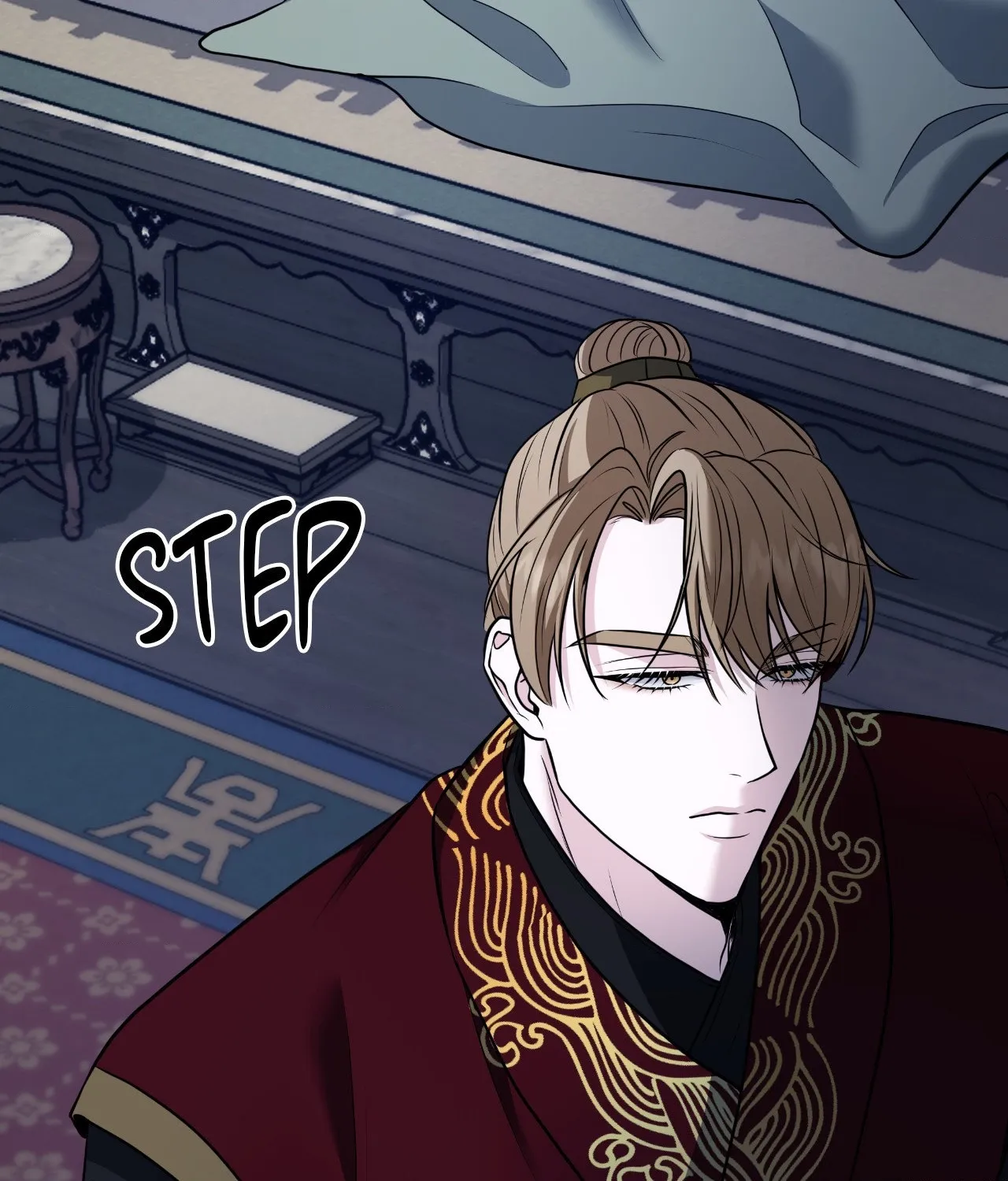 Sleeves Stained in Blood Chapter 31 page 27 - 