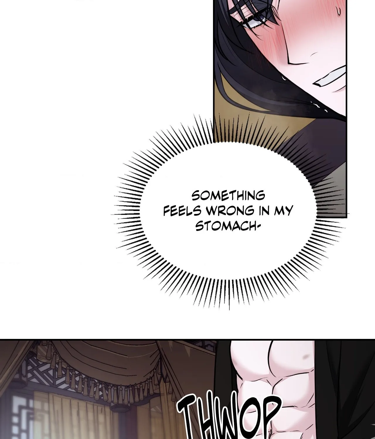 Sleeves Stained in Blood Chapter 31 page 33 - 
