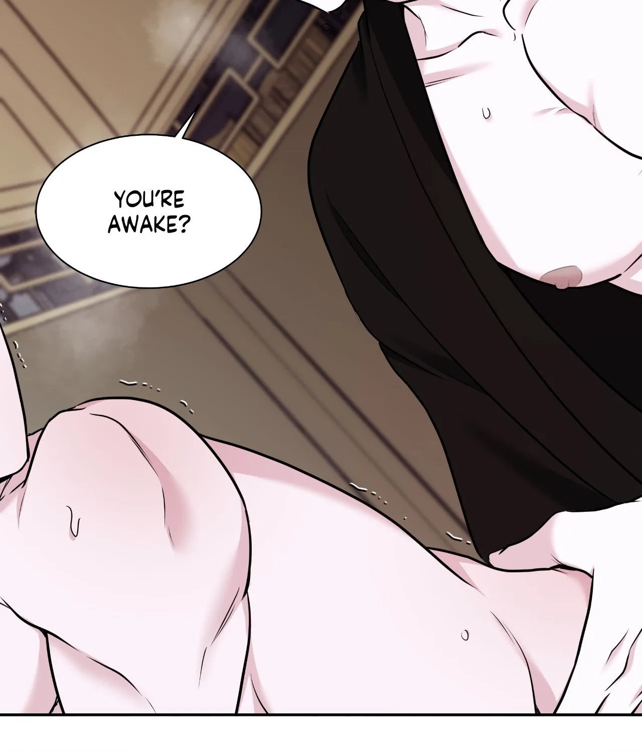 Sleeves Stained in Blood Chapter 31 page 37 - 
