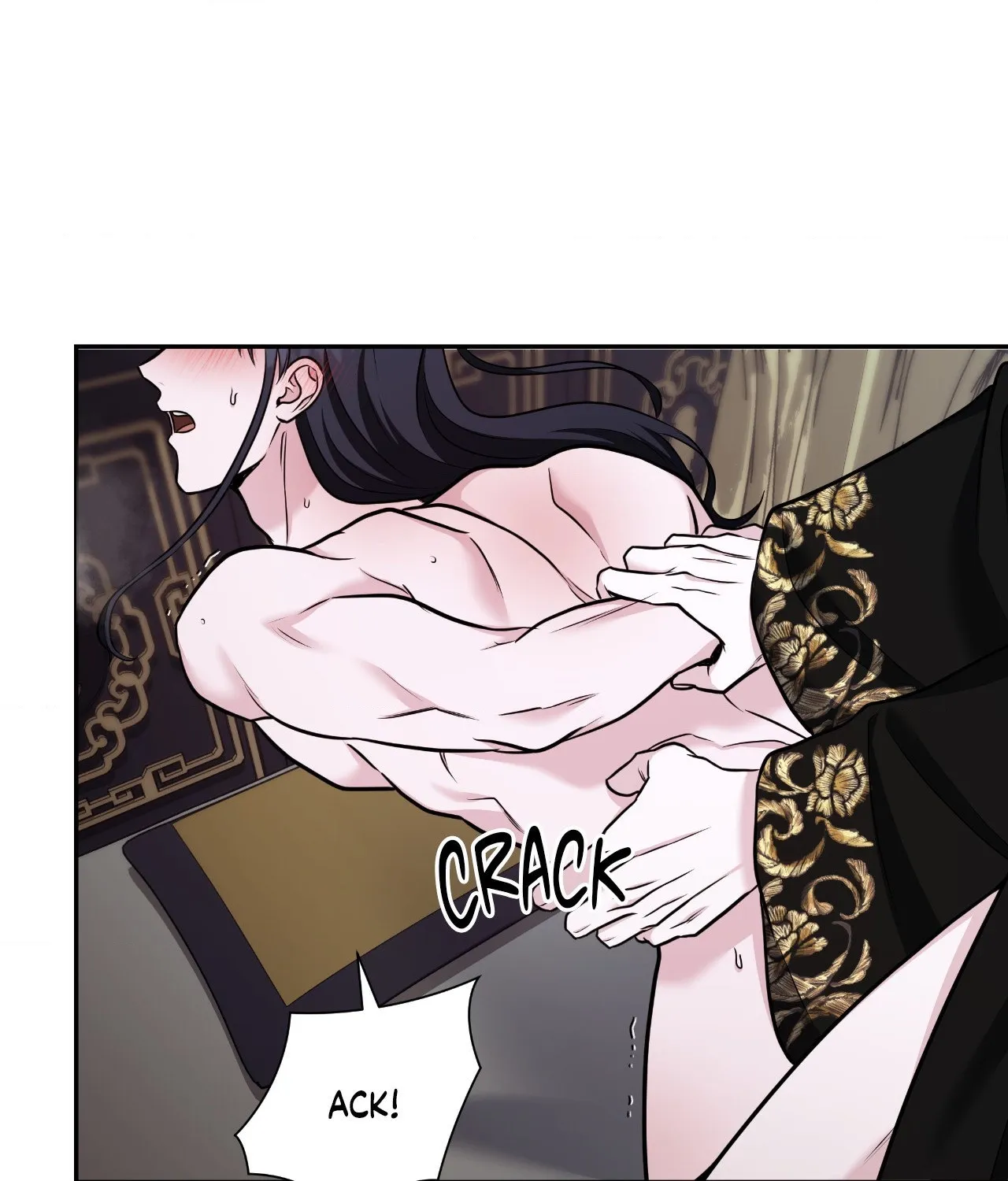 Sleeves Stained in Blood Chapter 31 page 38 - 