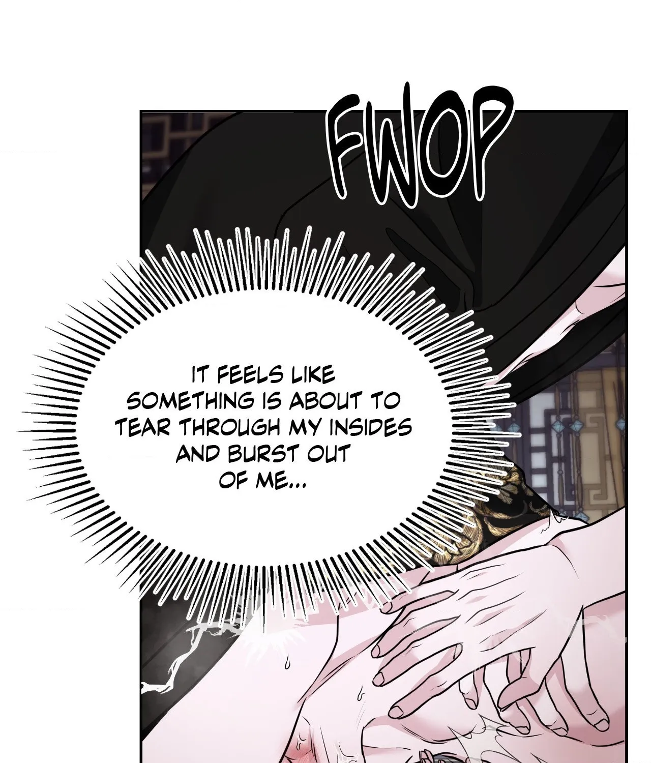 Sleeves Stained in Blood Chapter 31 page 50 - 