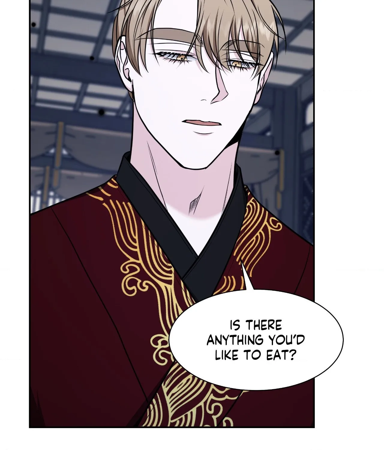 Sleeves Stained in Blood Chapter 31 page 6 - 
