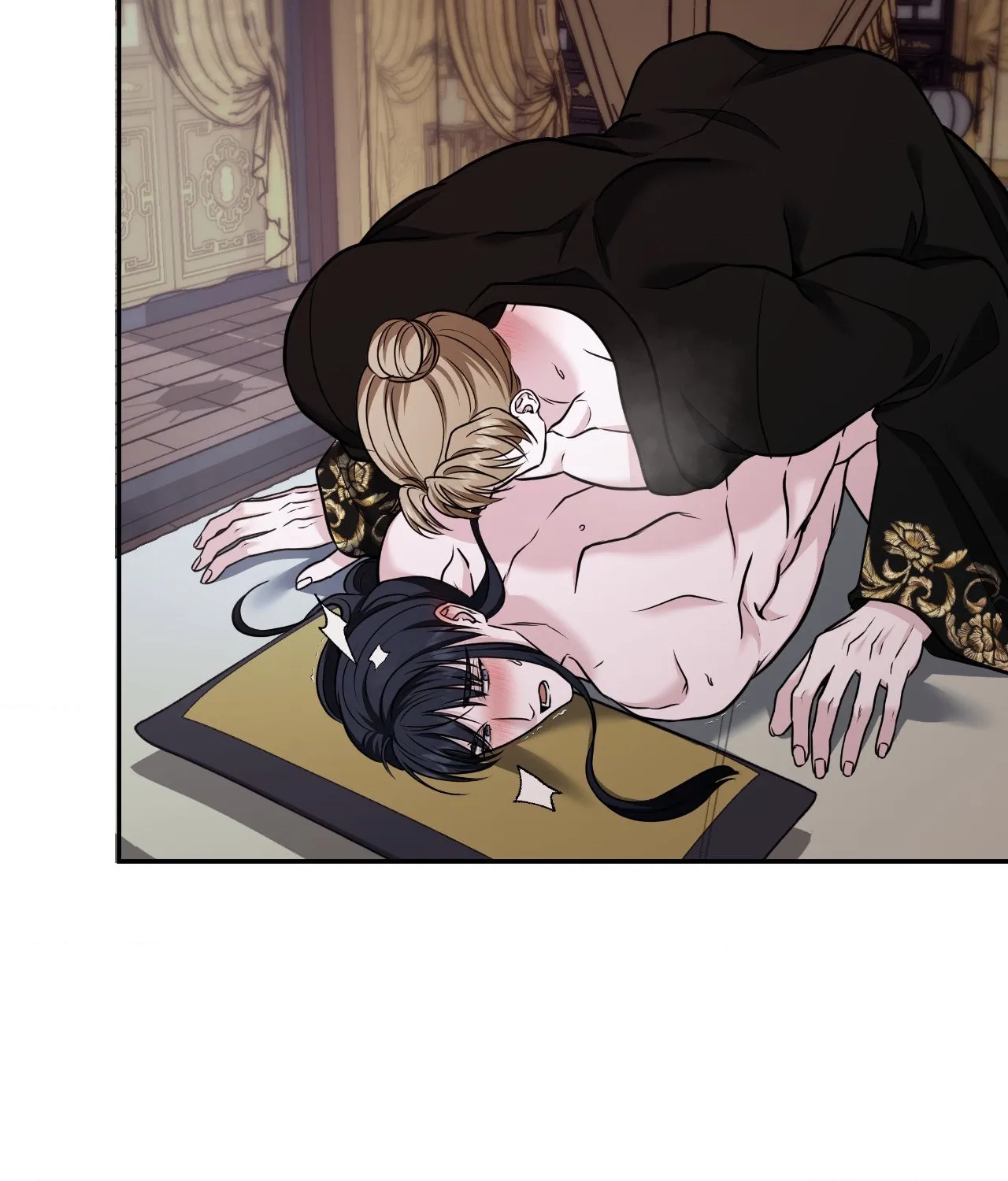 Sleeves Stained in Blood Chapter 31 page 54 - 