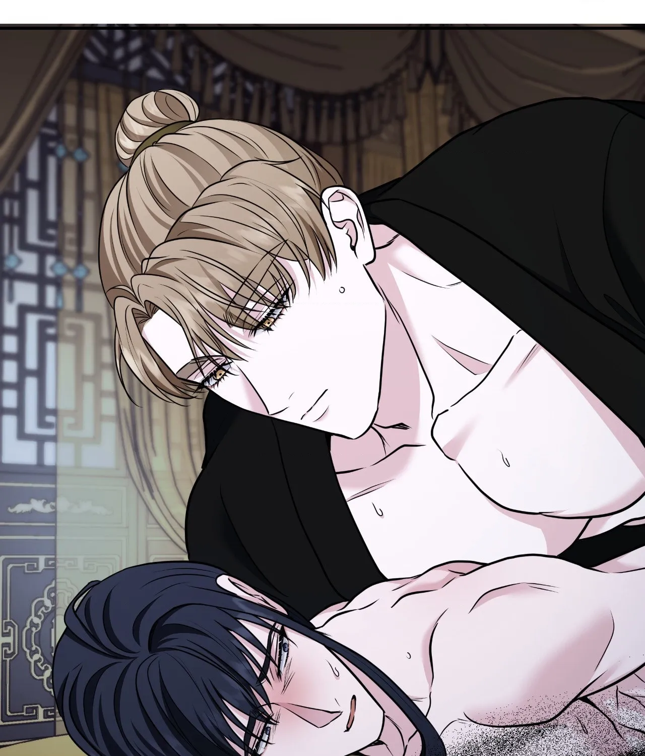 Sleeves Stained in Blood Chapter 31 page 59 - 