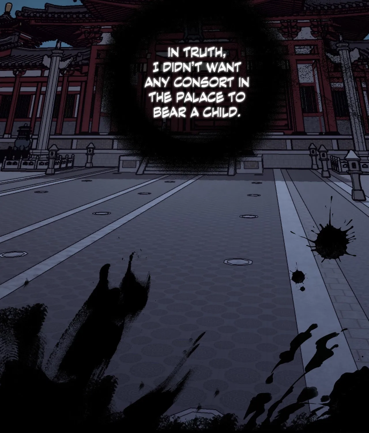 Sleeves Stained in Blood Chapter 31 page 63 - 