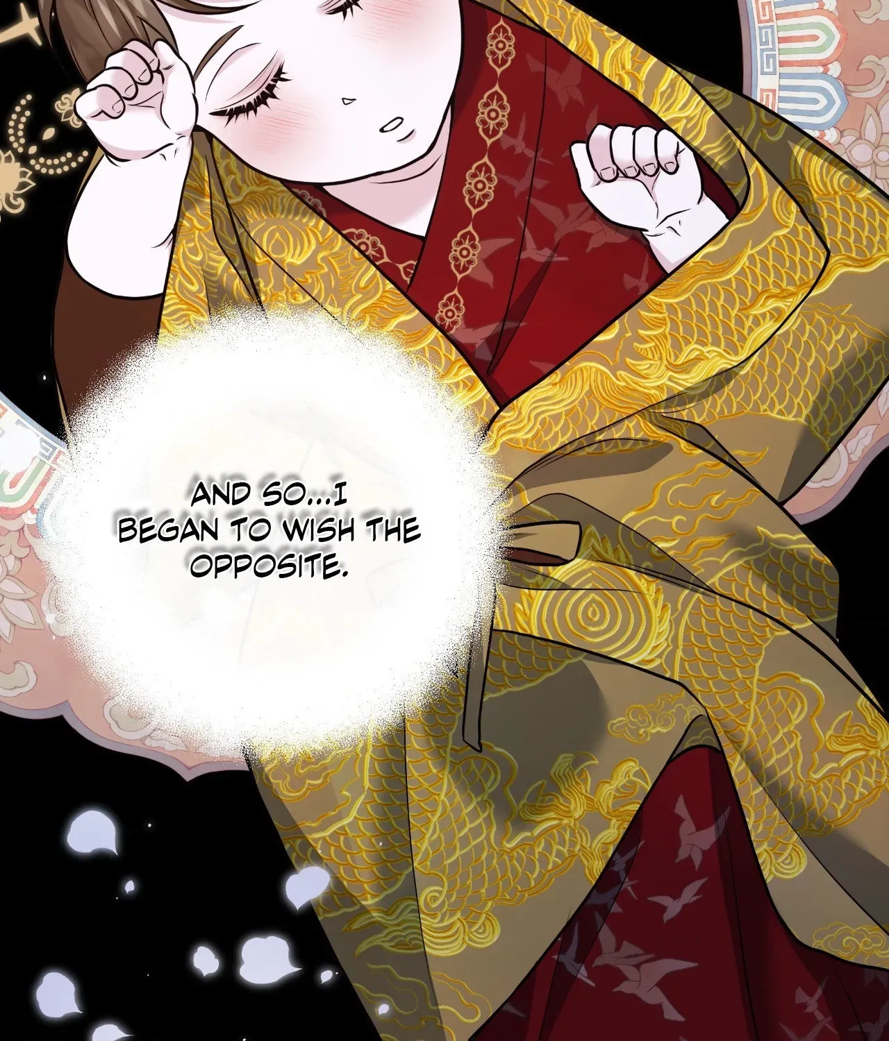 Sleeves Stained in Blood Chapter 31 page 65 - 