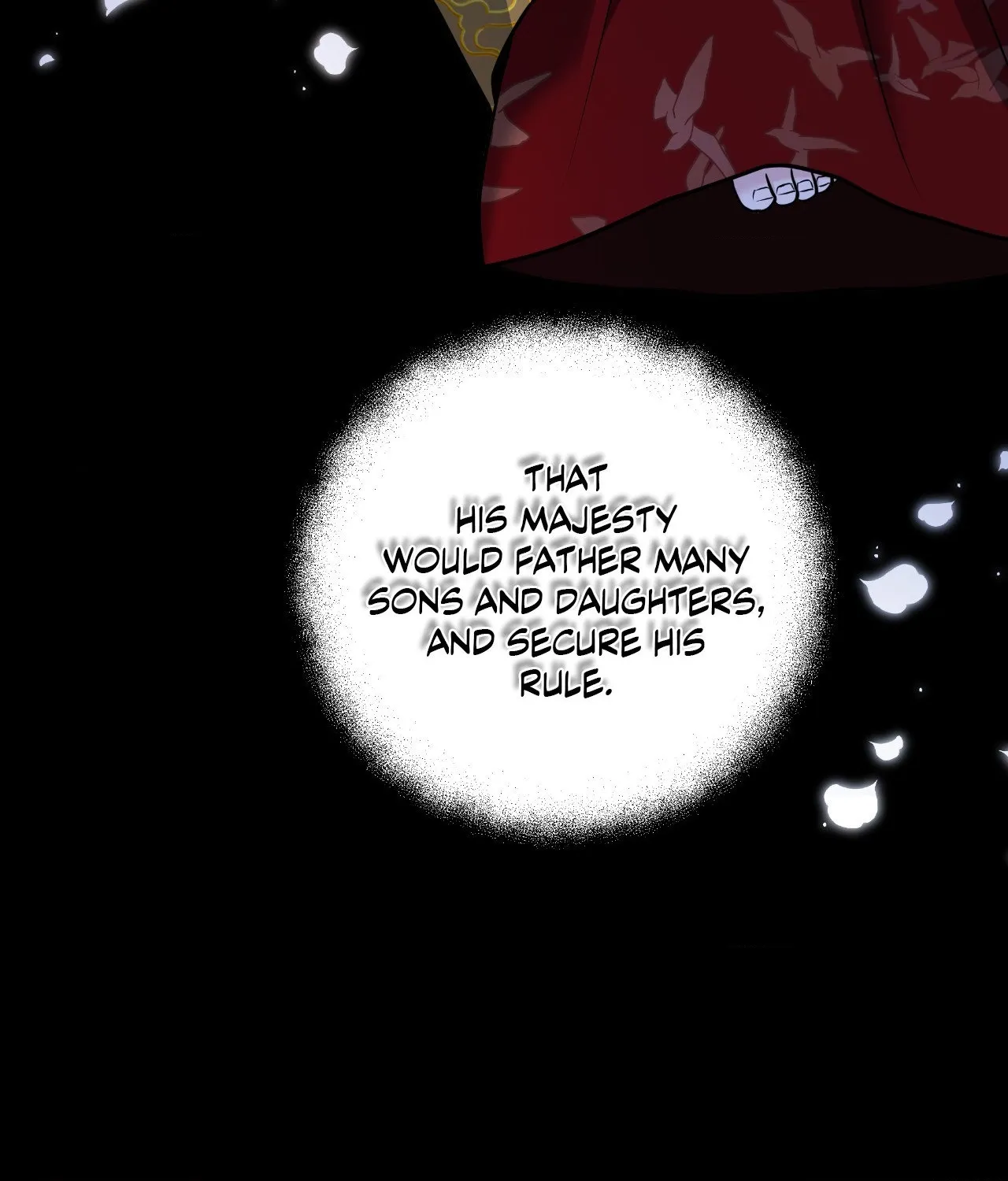 Sleeves Stained in Blood Chapter 31 page 66 - 