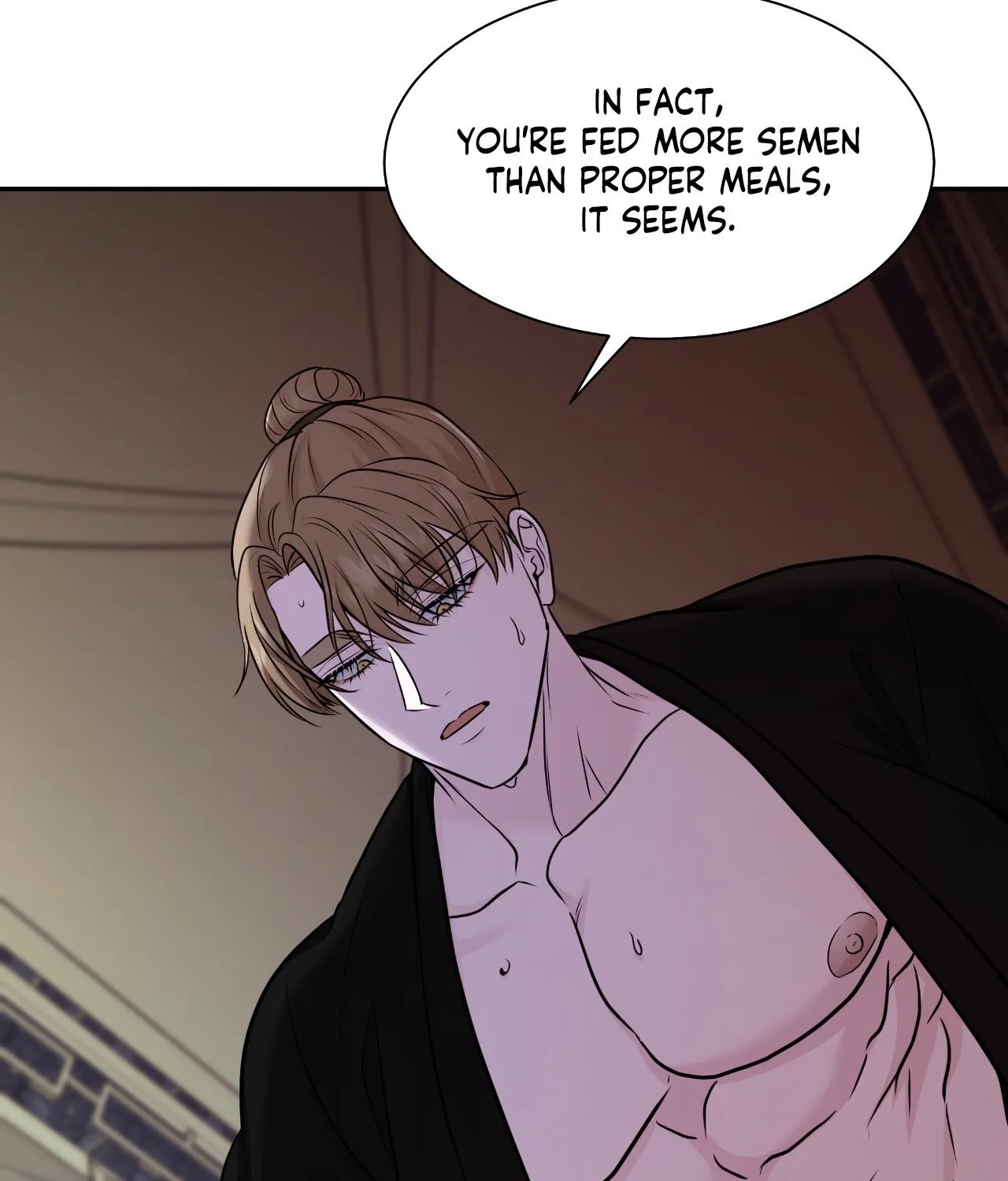 Sleeves Stained in Blood Chapter 31 page 71 - 