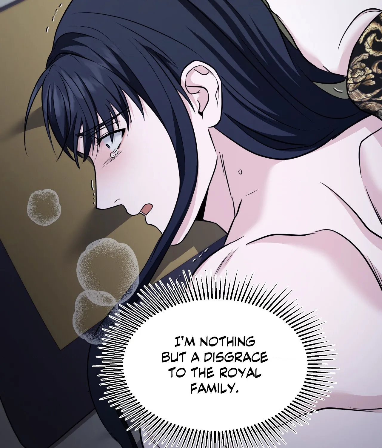 Sleeves Stained in Blood Chapter 31 page 76 - 