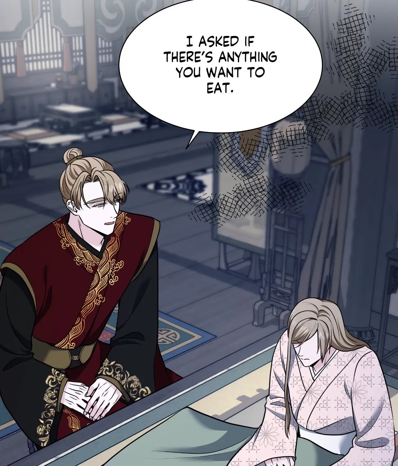 Sleeves Stained in Blood Chapter 31 page 9 - 