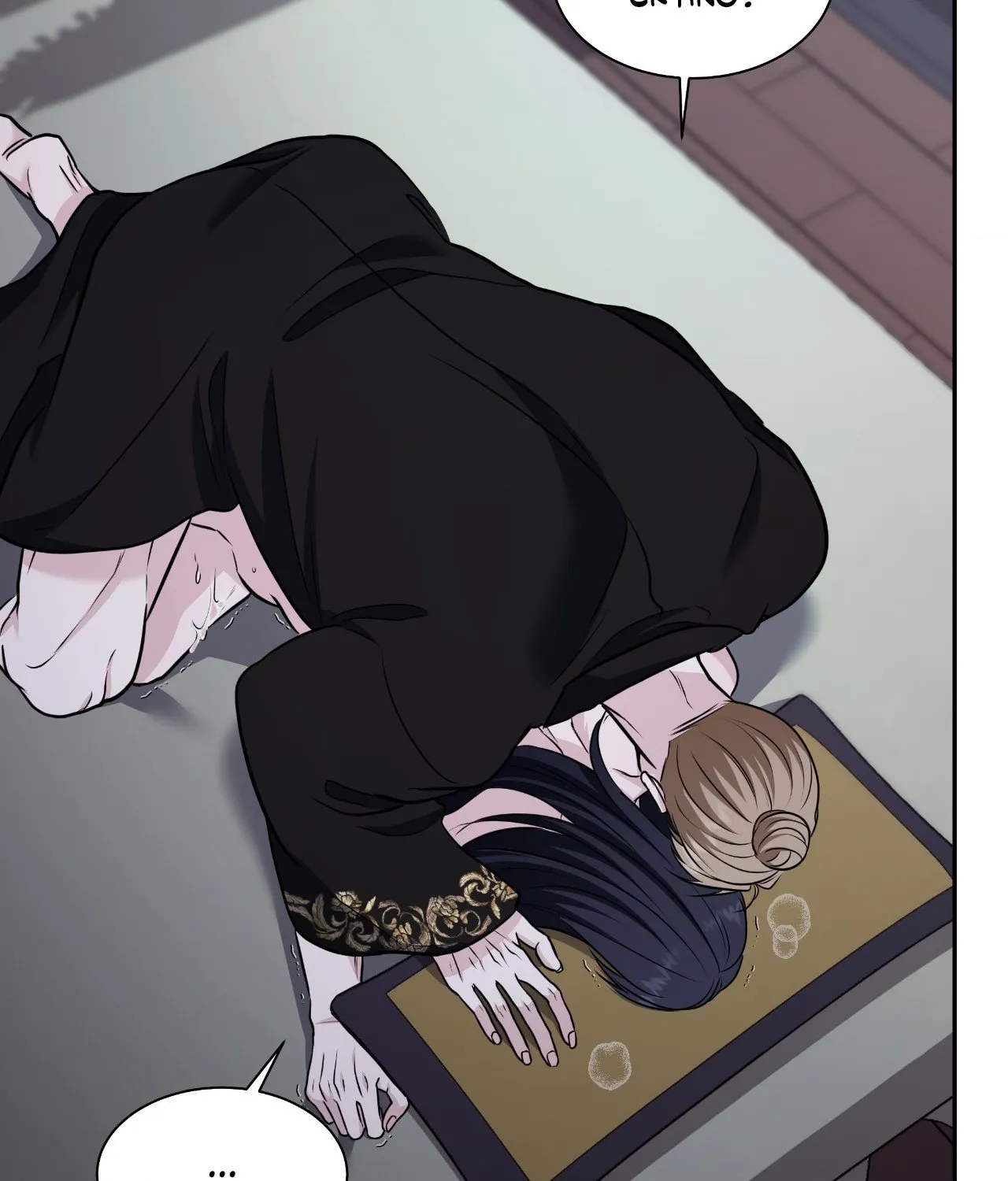 Sleeves Stained in Blood Chapter 31 page 82 - 