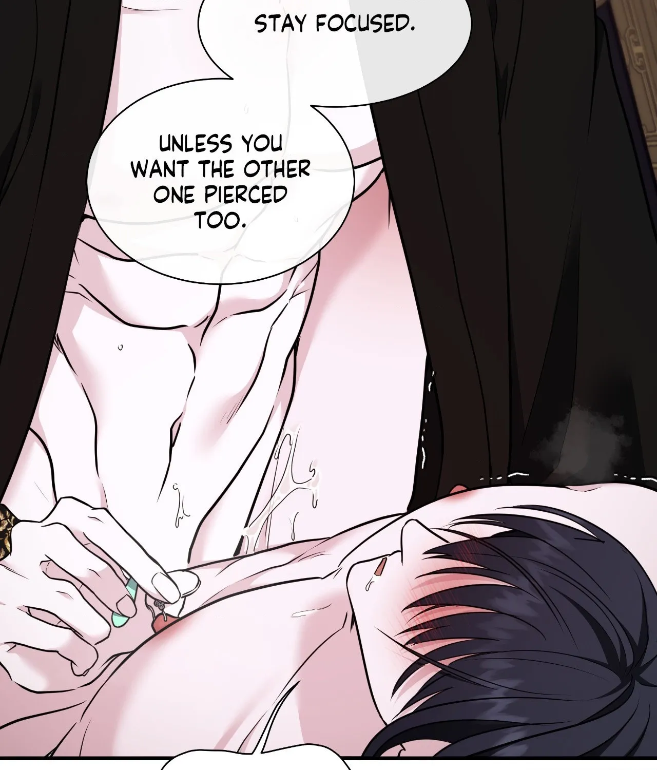 Sleeves Stained in Blood Chapter 32 page 2 - 