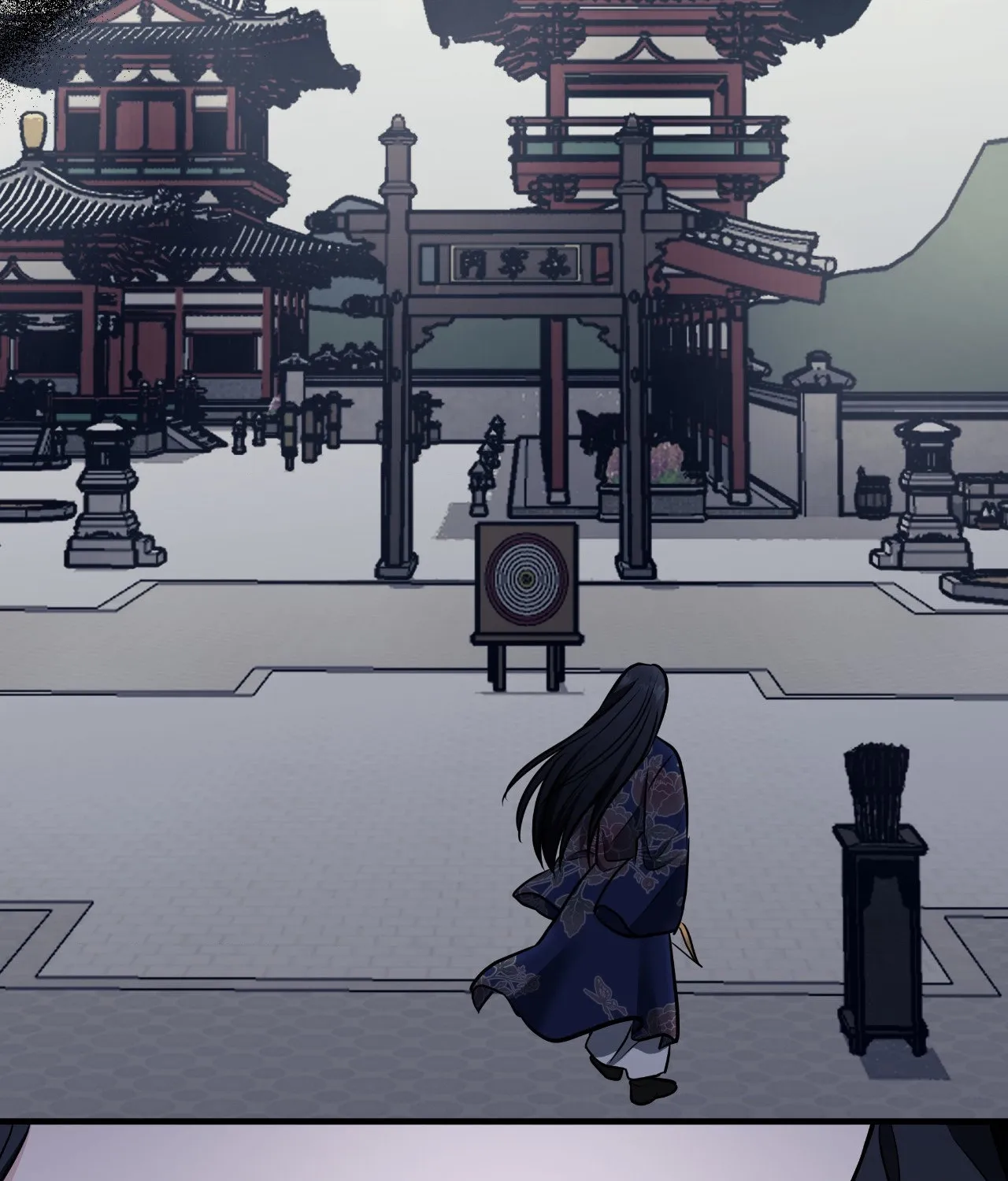 Sleeves Stained in Blood Chapter 32 page 104 - 