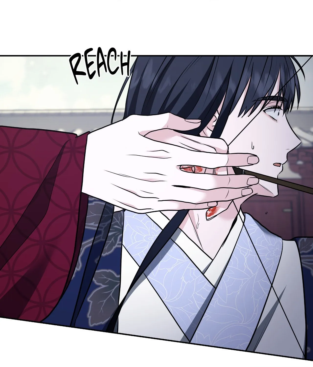 Sleeves Stained in Blood Chapter 32 page 114 - 