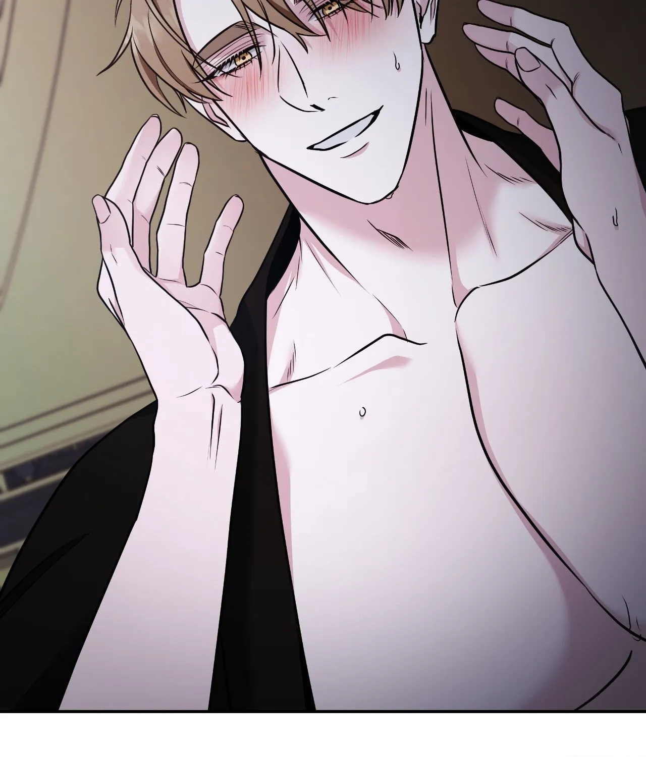 Sleeves Stained in Blood Chapter 32 page 19 - 