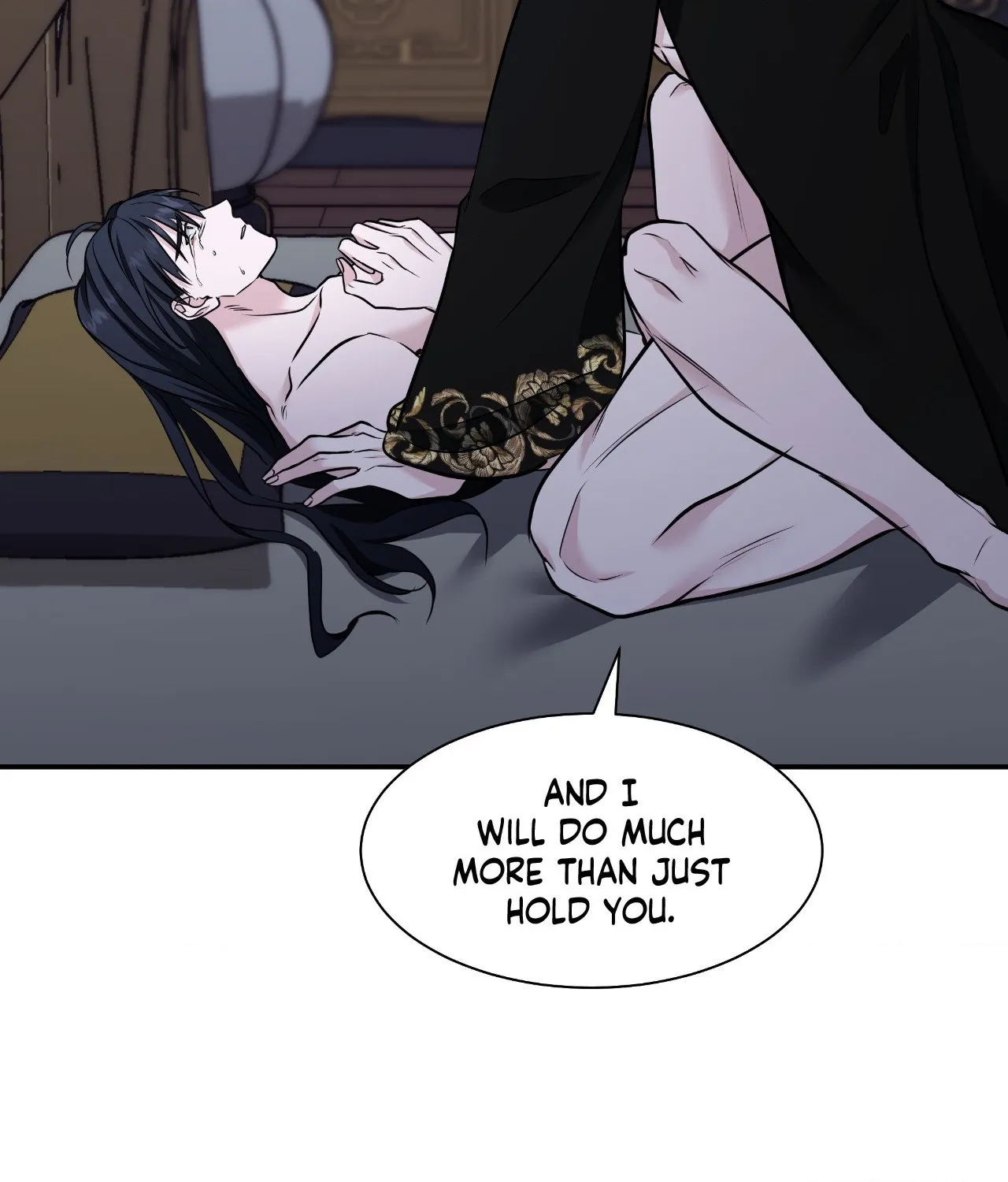 Sleeves Stained in Blood Chapter 32 page 22 - 