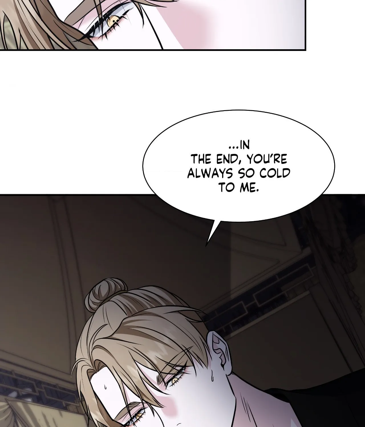 Sleeves Stained in Blood Chapter 32 page 29 - 