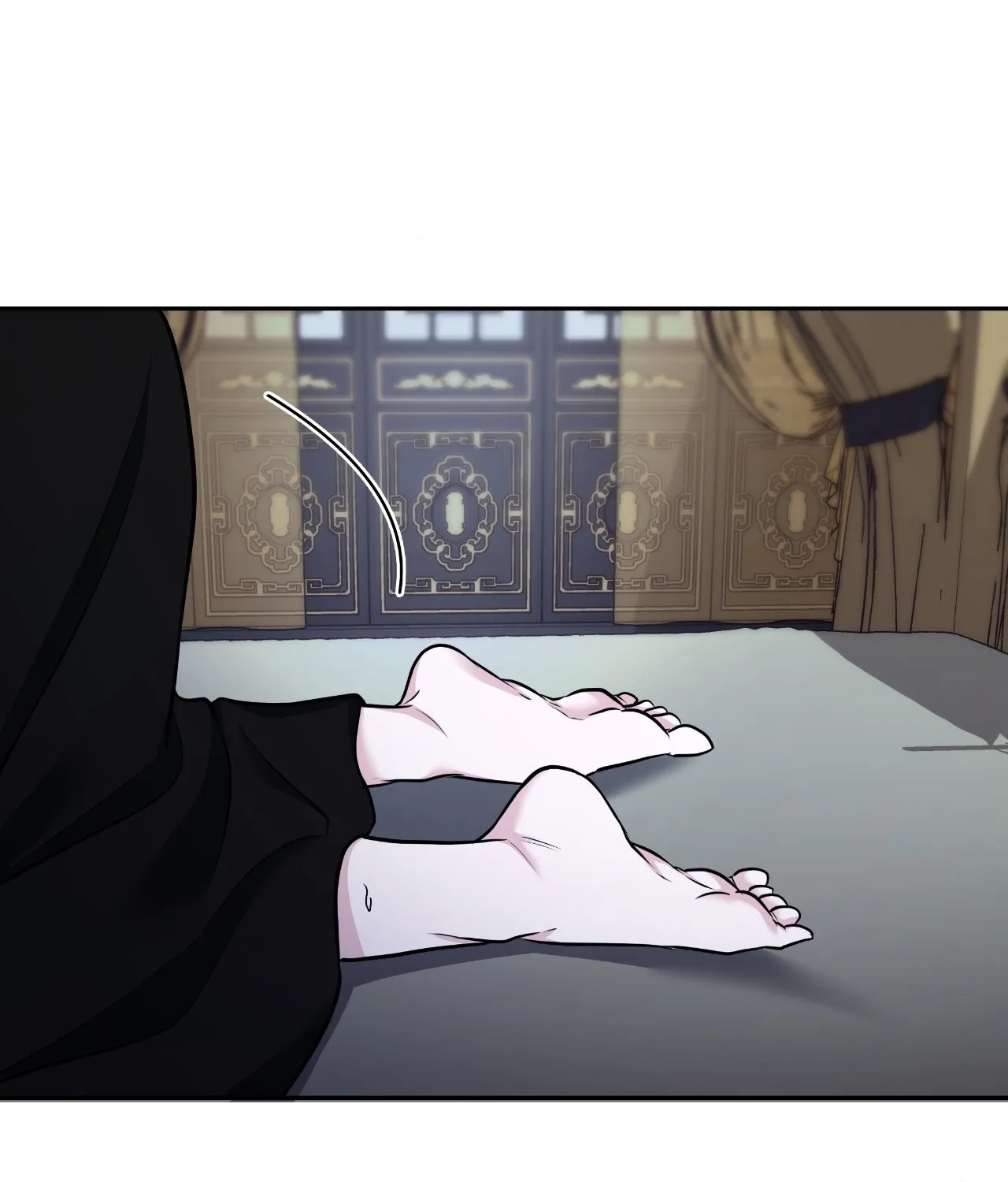 Sleeves Stained in Blood Chapter 32 page 31 - 